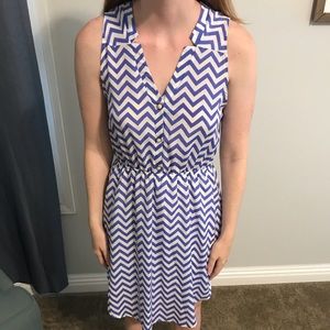Chevron Dress